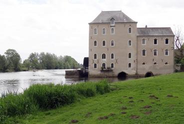 Iconographie - L'ancien moulin