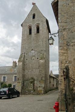 Iconographie - La tour Saint-Pierre