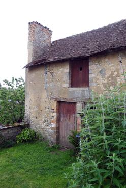 Iconographie - Vieille dépendance dans le bourg