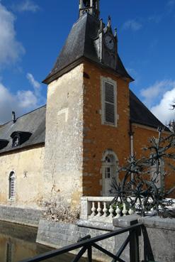 Iconographie - Château Dobert - Tour 