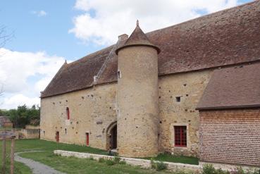 Iconographie - Le manoir de la Cour