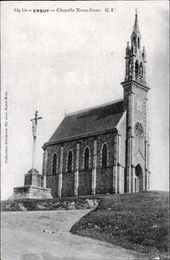 Iconographie - Chapelle Notre-Dame