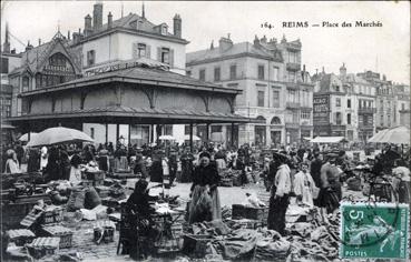 Iconographie - Place des Marchés