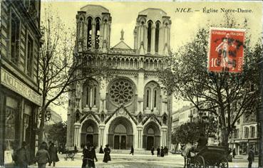 Iconographie - Eglise Notre-Dame