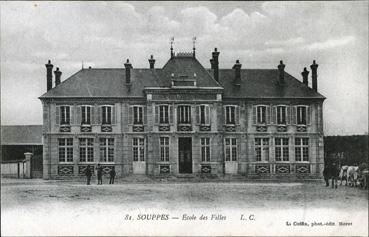 Iconographie - Ecole des Filles