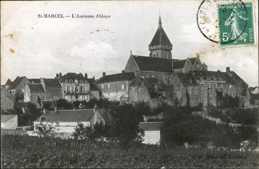 Iconographie - L'ancienne abbaye