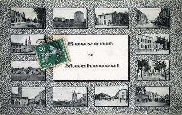 Iconographie - Souvenir de Machecoul