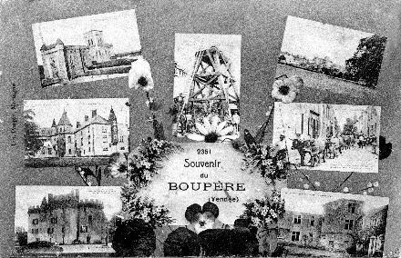 Iconographie - Souvenir du Boupère