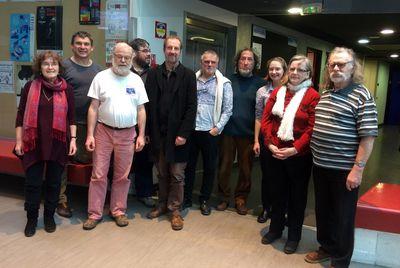 Iconographie - Stagiaires de Le Havre en chansons