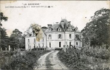 Iconographie - La Garenne