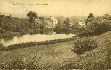 Iconographie - Sainte-Cécile - Maison Ludovicy Filature