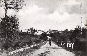 Iconographie - Environs des Sables-d'Olonne