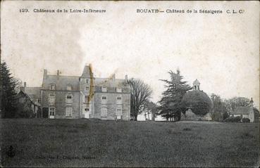 Iconographie - Château de la Sénaigerie