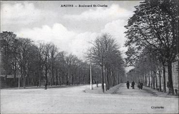 Iconographie - Boulevard Saint-Charles