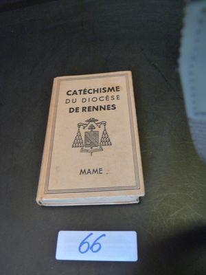 Iconographie - Un catéchisme de Rennes