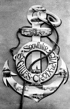 Iconographie - Souvenir de St-Gilles-Croix-de-Vie