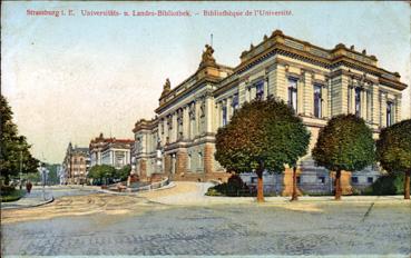 Iconographie - Bibliothèque de l'Université