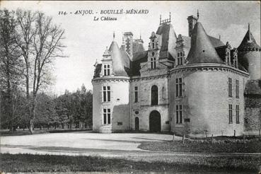 Iconographie - Le château