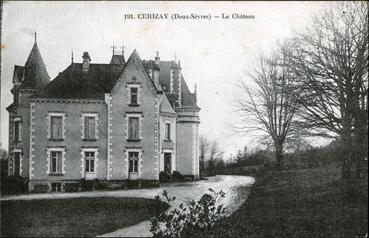 Iconographie - Le château