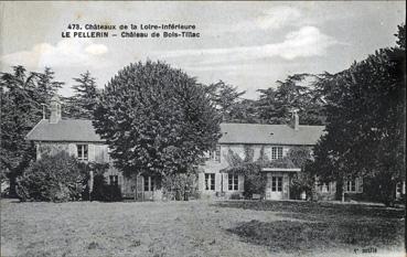 Iconographie - Château de Bois-Tillac