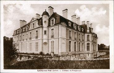 Iconographie - Château de Fonpertuis