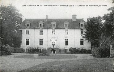 Iconographie - Château de Pont-Veix au Nord