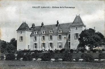 Iconographie - Château de la Pommeraye