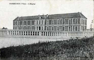 Iconographie - L'hôpital