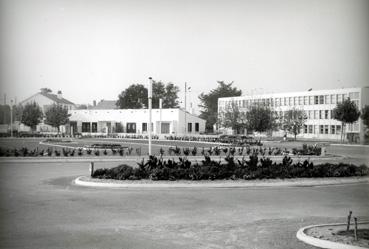 Iconographie - Place de la Paix