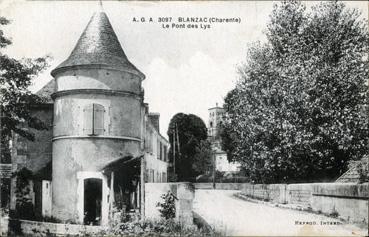 Iconographie - Le pont des Lys