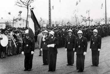 Iconographie - Congrès départemental des sapeurs pompiers de Vendée