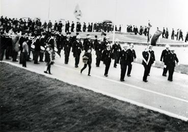 Iconographie - Congrès départemental des sapeurs pompiers de Vendée