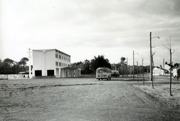 Iconographie - La gare routière