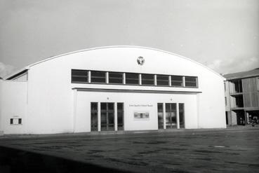 Iconographie - Salle de basket-ball des Cousins de Monts