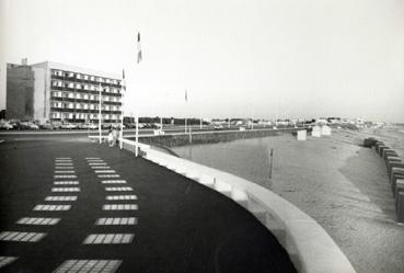 Iconographie - La rotonde du Palais des Congrés