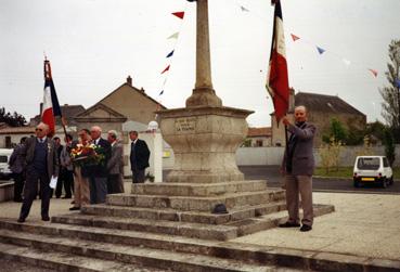 Iconographie - Cérémonie du 8 mai