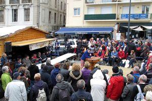 Iconographie - Escale à Sète - Trophée Hayet - Présentation par Michel Colleu