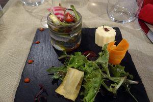 Iconographie - Filets de sardines soumis au jury de Cuisine montois par La Kissnott'