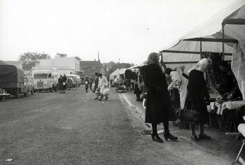 Iconographie - Marché place Jean Yole