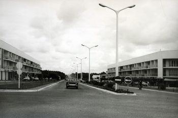 Iconographie - Immeubles de l'avenue de la Forêt