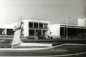 Iconographie - Le palais de Congrès et son extension