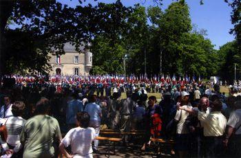 Iconographie - Congrès départemental des Soldats de France