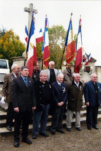 Iconographie - Cérémonie du 11 novembre