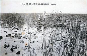 Iconographie - Le lac