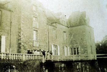 Iconographie - Château de Bois-Chevalier