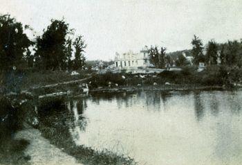 Iconographie - Château en ruines