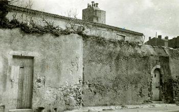 Iconographie - Entrées de la maison Gaudin-Esnard