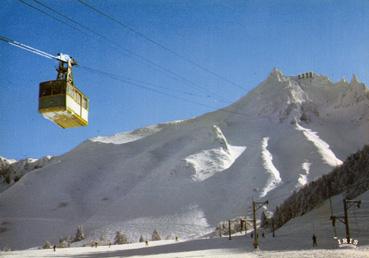 Iconographie - Le Sancy