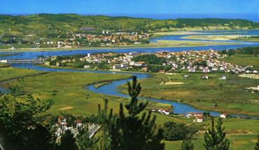 Iconographie - Hendaye et Fuenterrabia