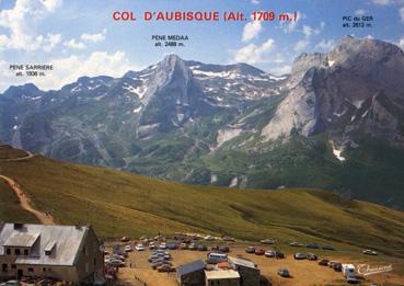 Iconographie - Col d'Aubisque